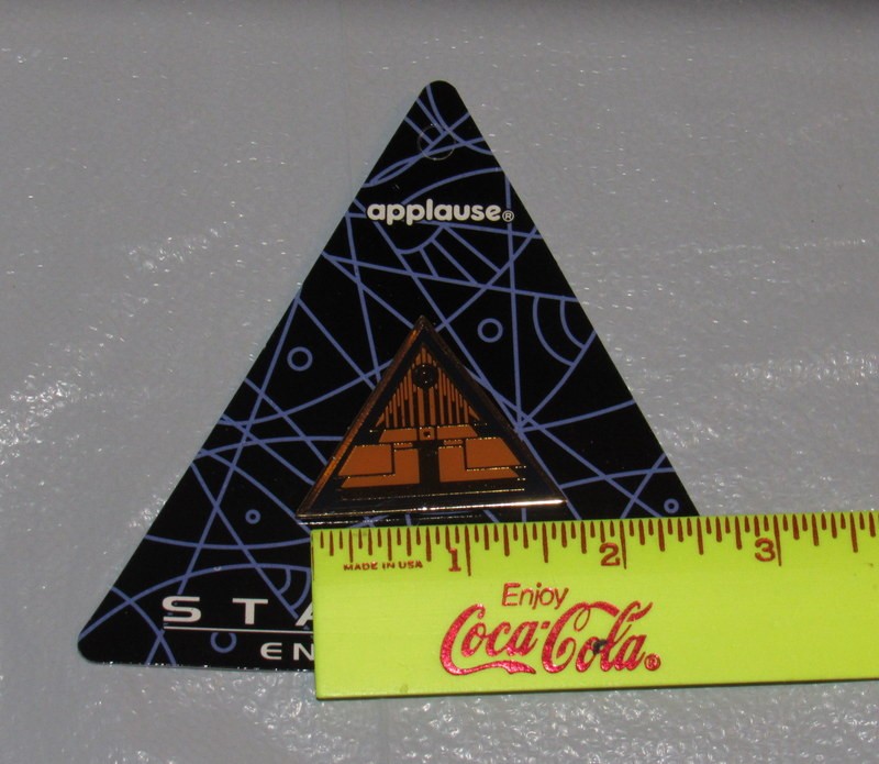 Stargate SG-1 Movie Enamel Pin by Applause Issued in 1994
