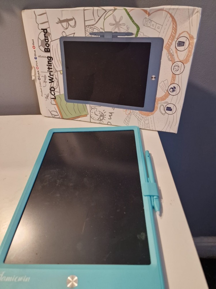 Digital LCD Erasable  Writing  Board