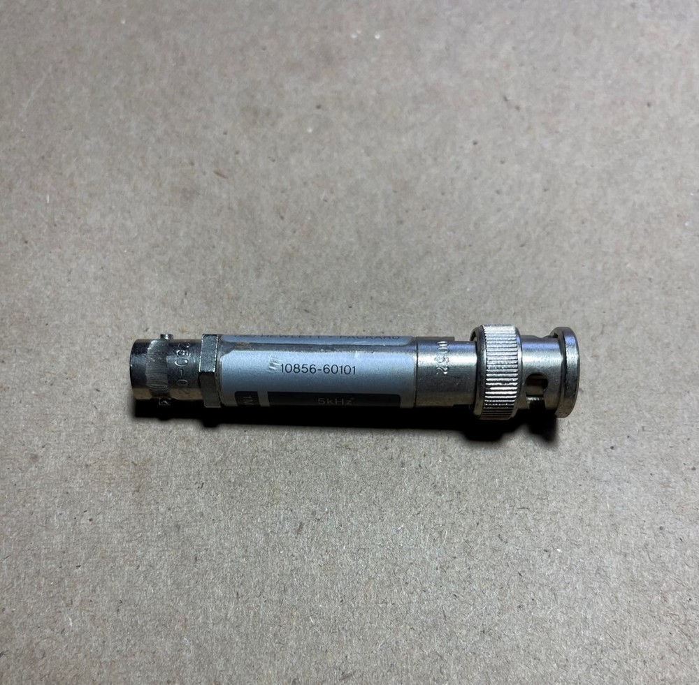 HP10856A 5KHz Low Pass Filter