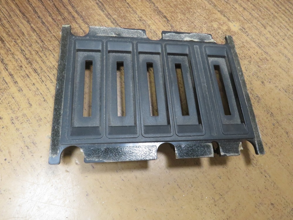 Yamaha s90 Keyboard Slide Control Bezel