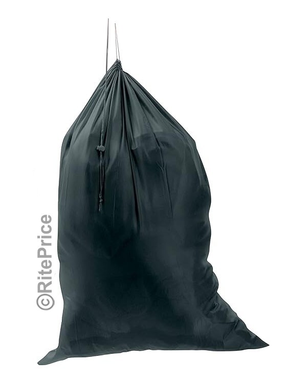 Large 29"X40" Laundry Bag Washable Heavy Duty Locking Drawstring Bag (2 Pack)