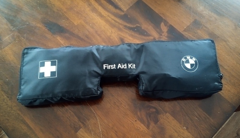 BMW First Aid Kit