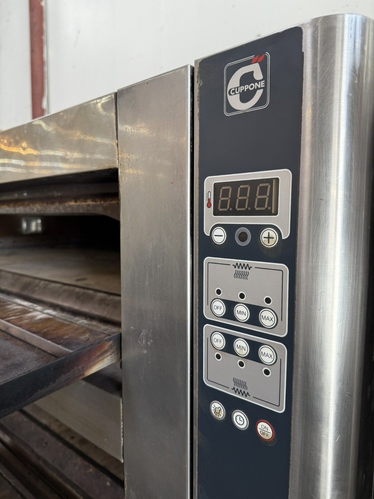 Cuppone Donatello Pizza Oven