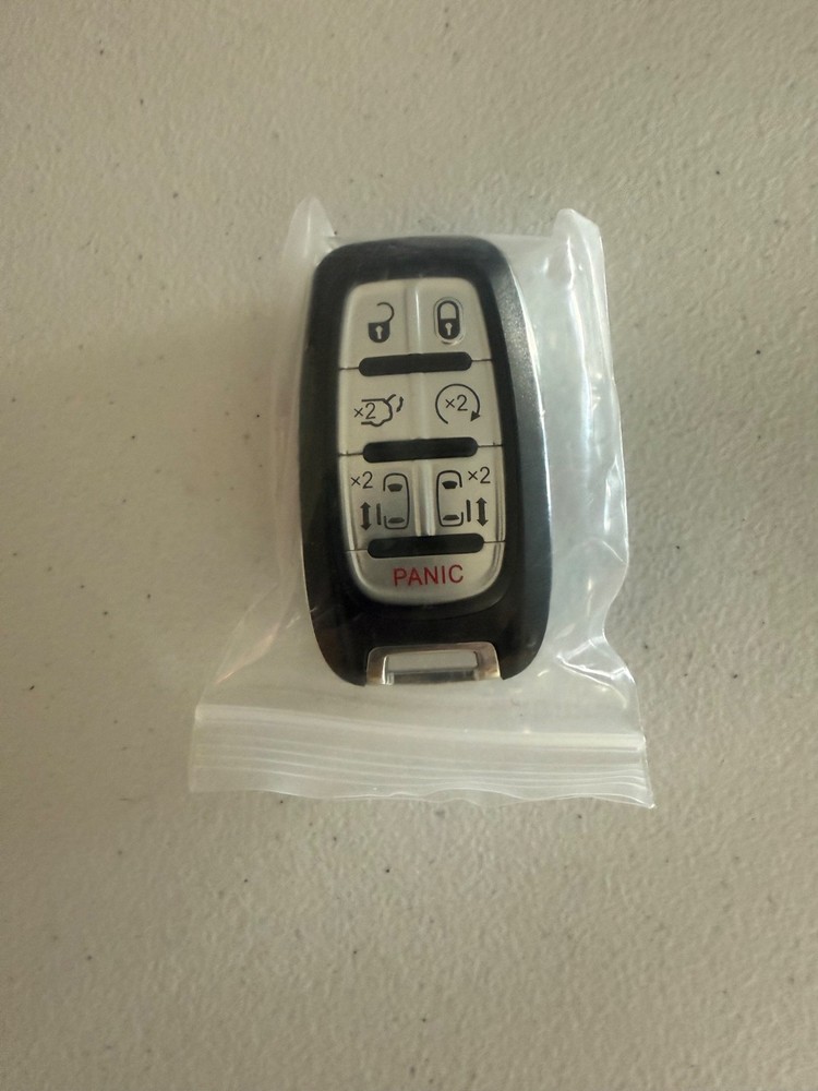 DORMAN OE SOLUTIONS 99168ST Keyless Entry Transmitter