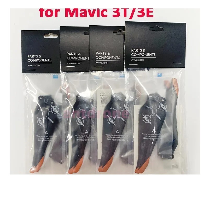 Original Propellers for DJI Mavic 3T/3E/3M Quick Release Foldable Props Blade
