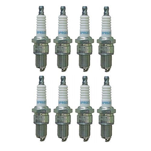 (7131) BPR6ES Standard Spark Plug (8 Pack)