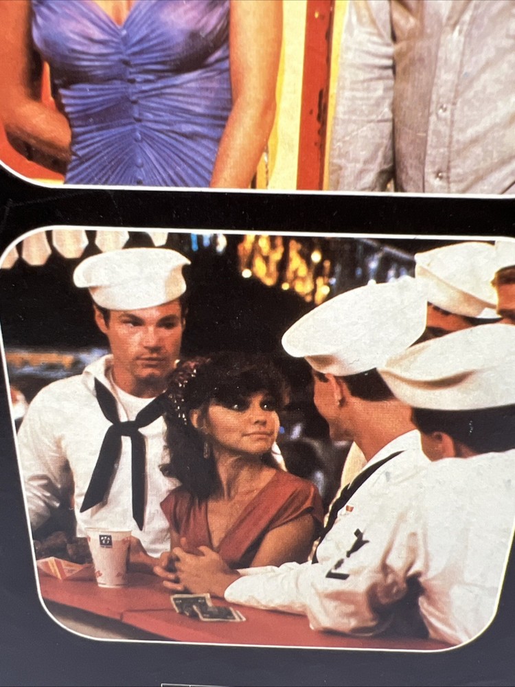 Back Roads CED RCA SelectaVision VideoDisc