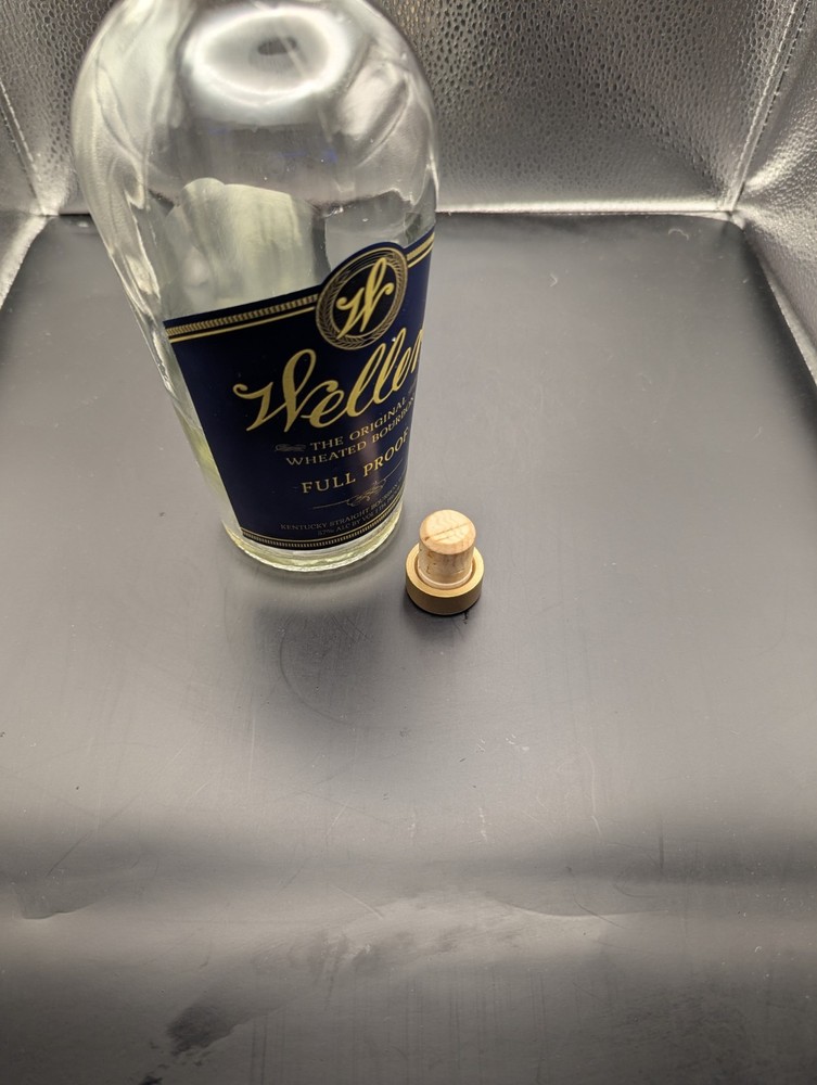 Weller Full Proof Bourbon Single Barrel (Barrel Select) EMPTY BOTTLE