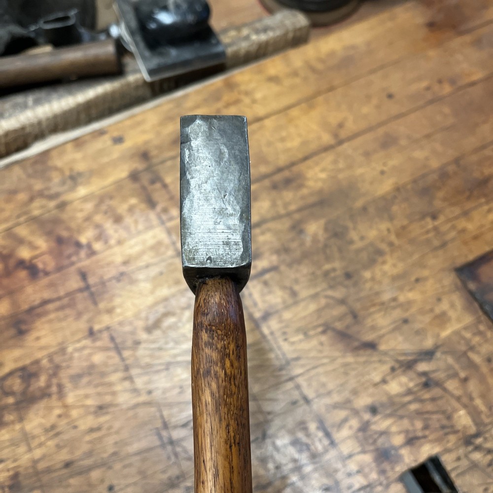 True Temper Hachet With Eye Ridges hung on a really nice handle