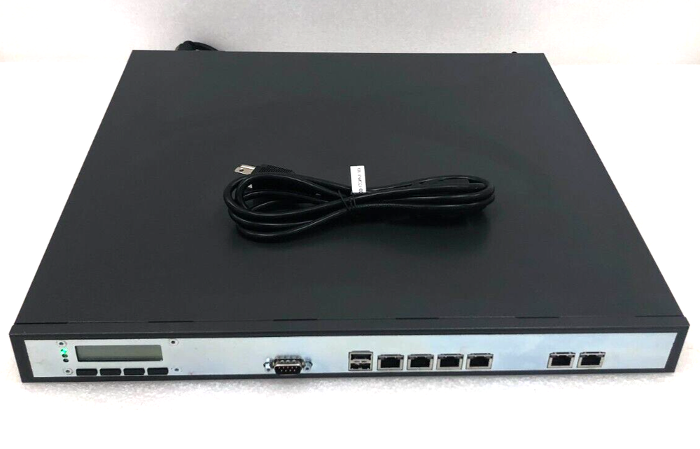 Lanner FW-8650 Lanner Electronics FW-8650B NICE & UNIT !!!