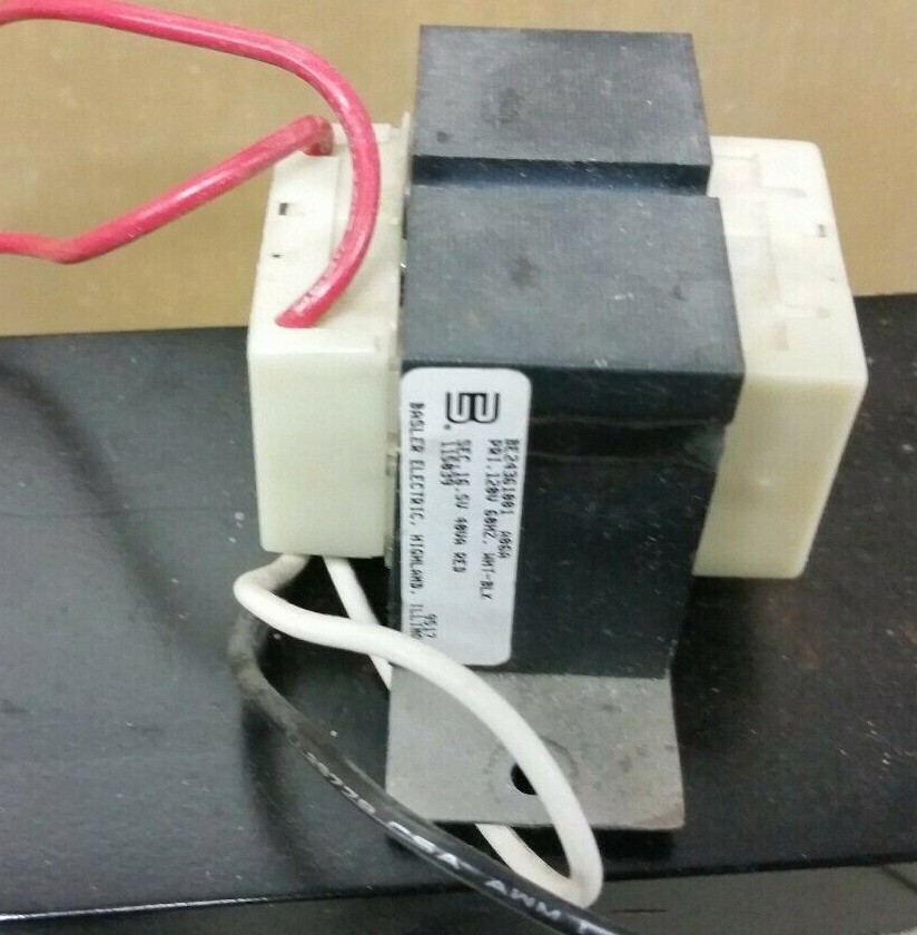 Fire Lite Transformer for MS-5012 Communicator