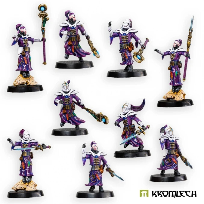 KROMLECH SINDARI WARSINGERS COUNCIL