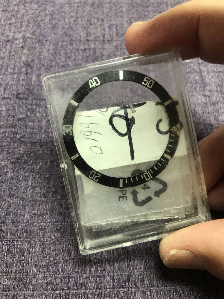 Vintage Rolex Submariner 16610  Original BEZEL ❗️