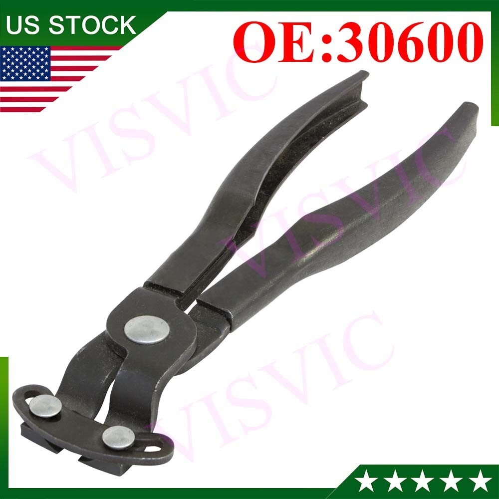 30600 CV OFFSET BOOT CLAMP  PLIER