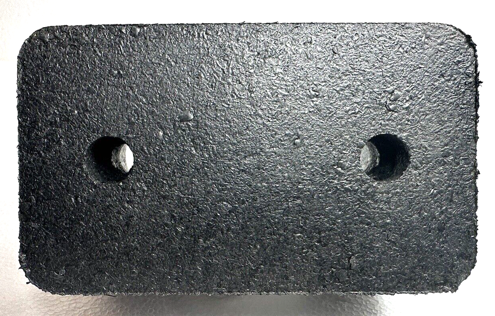 RMP Rubber Bumper, Bumper-TB20