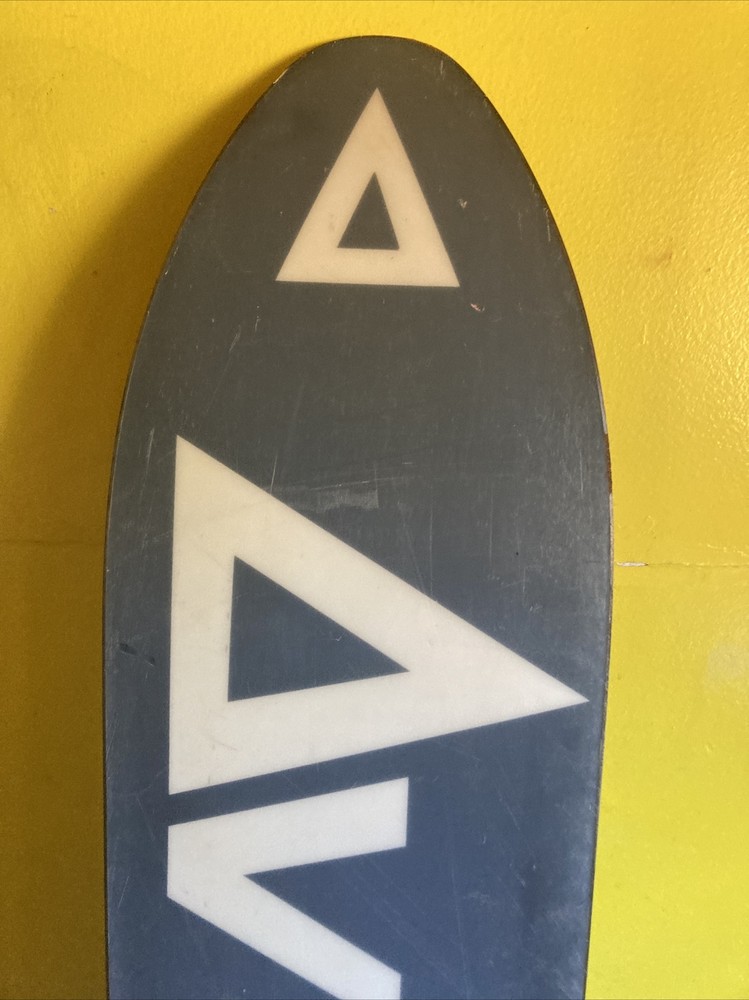 Avalanche Vintage Snowboard Pro Mogul Bumps