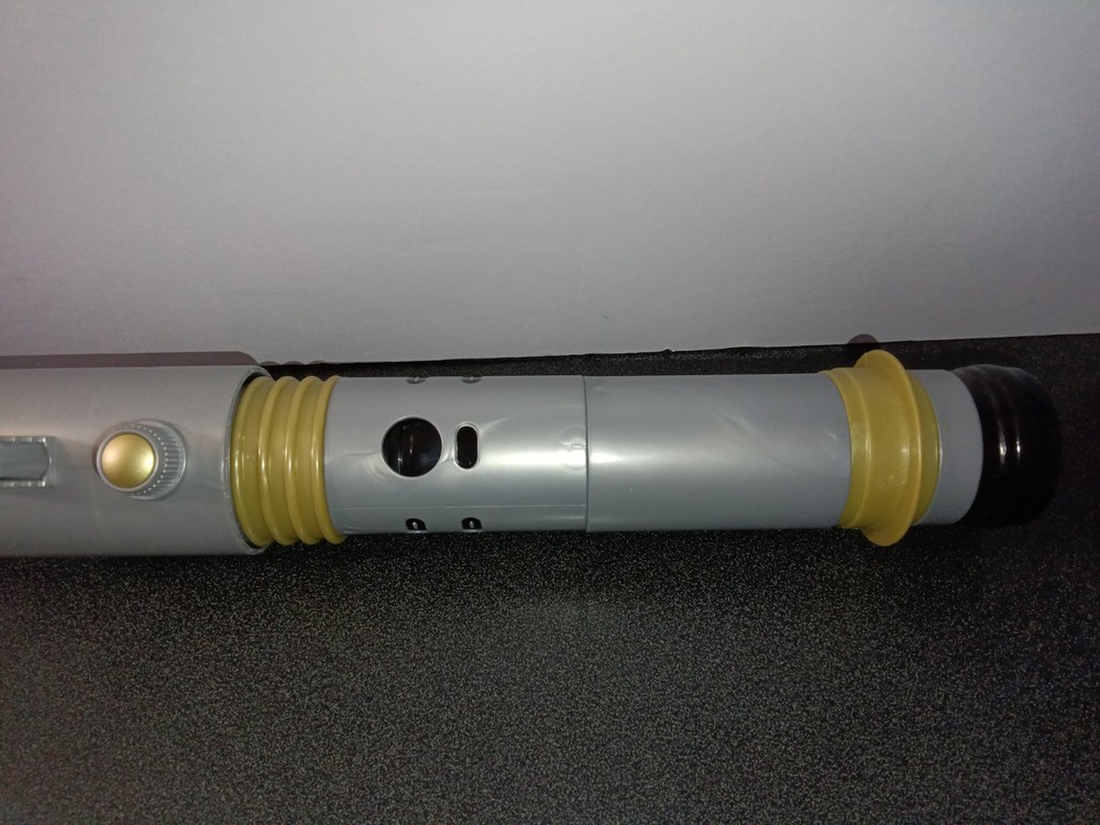Purple Lightsaber Toy