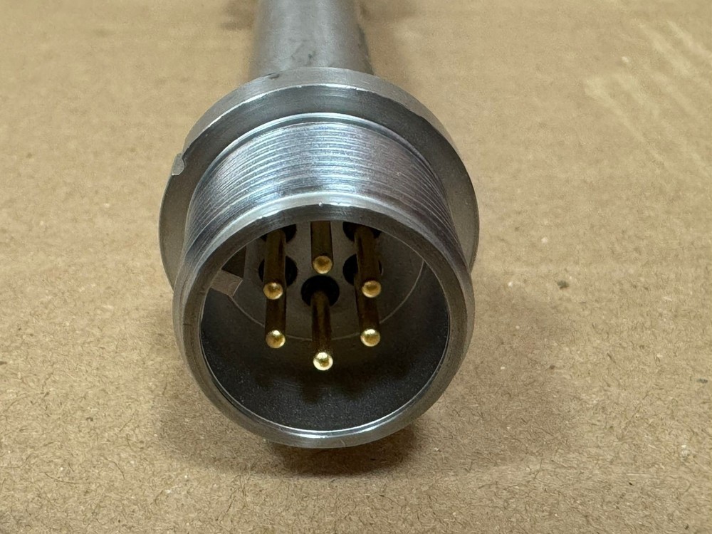 Metal Samples / Adapter - Microcor Flush Probe / HA700114158