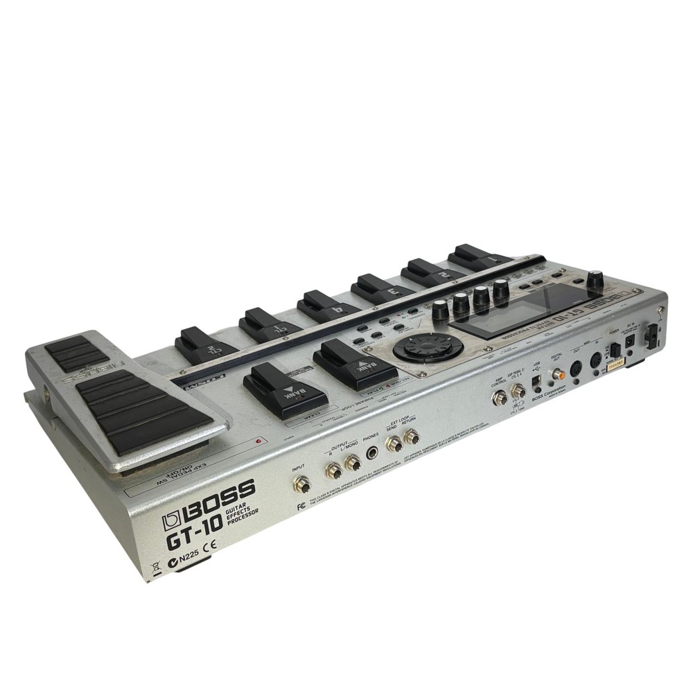 Boss GT-10 Multi-Effects Processor