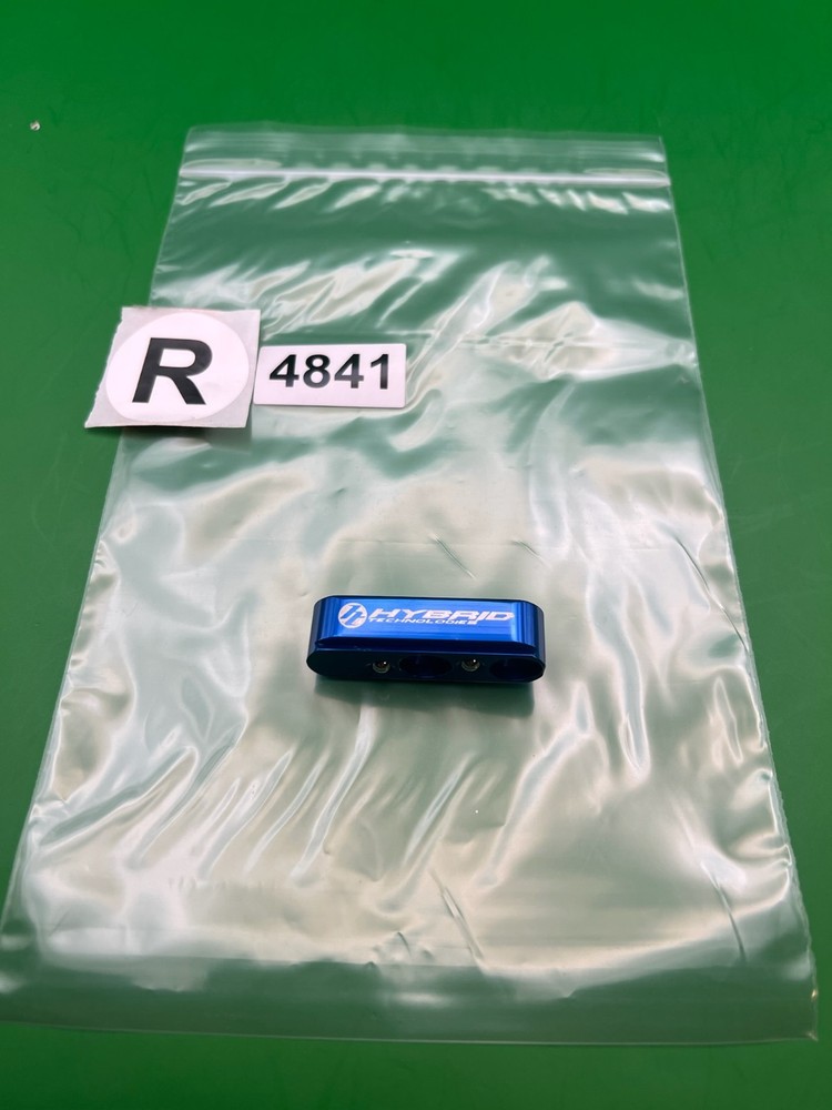 Hybrid ASA Rail Blue