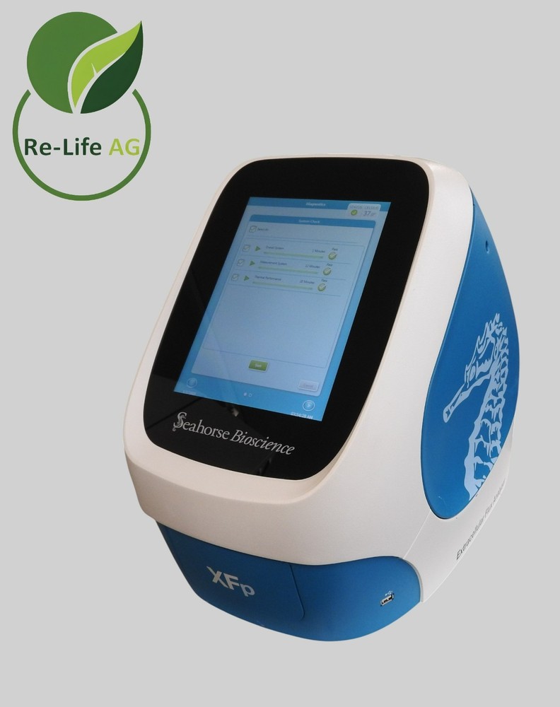 Seahorse Bioscience XFp device