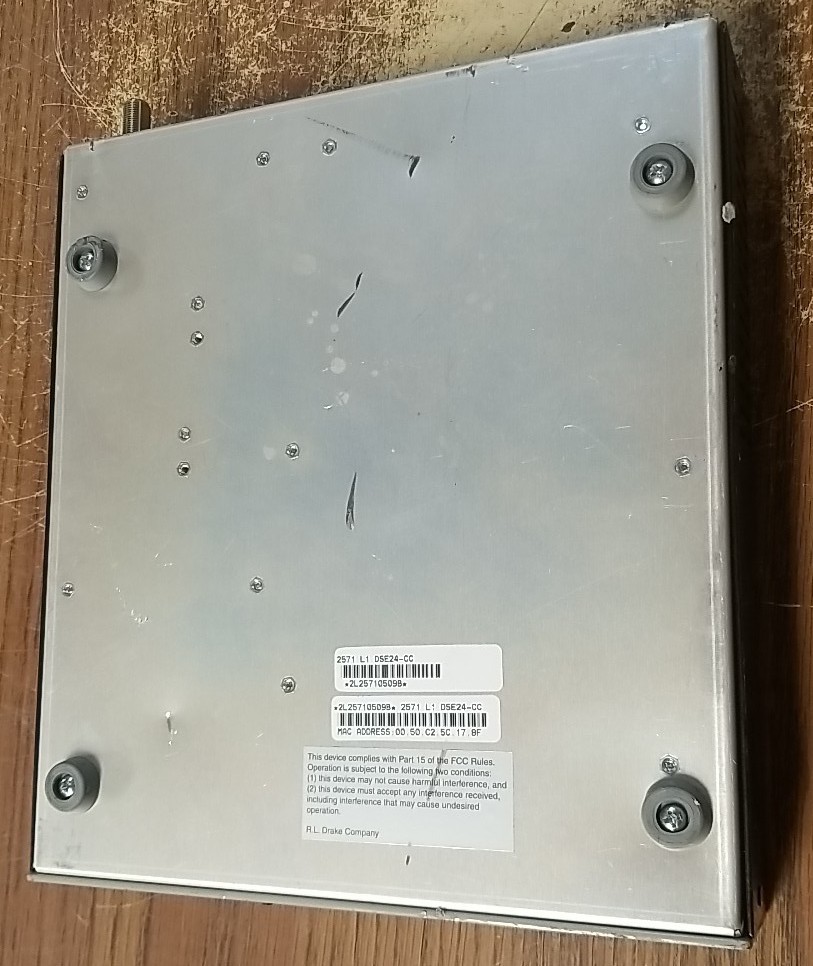 DRAKE DIGITAL DSE24-CC ENCODER: high definition digital signage. *READ⬇️*