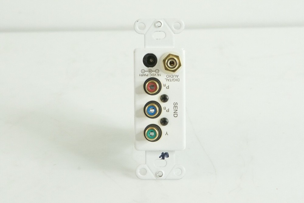 Elan Component Video Source Plate Sender Only j577