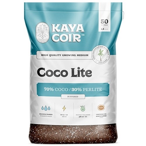 Kaya Coir Coco Lite 70/30 (Blue Bag) / 50L
