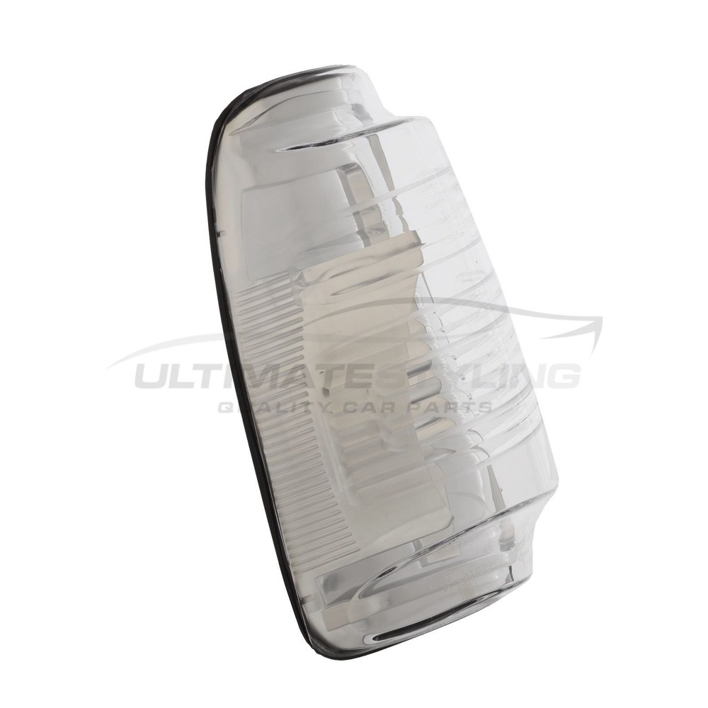 Ford Transit Mk8 V363 Van 2014-> Clear Wing Mirror Indicator 5w Passenger Side