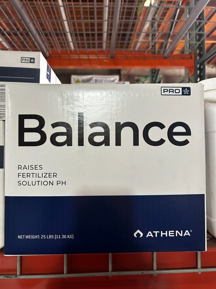 Athena Pro Balance - 25lb Box