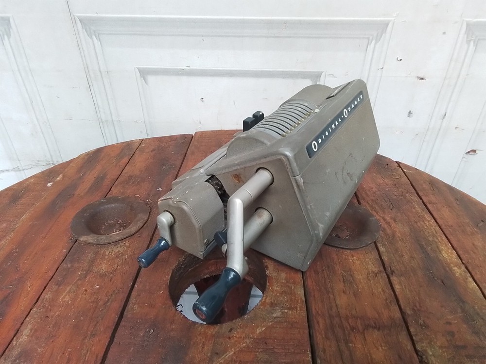 Antique Original Odhner Calculator