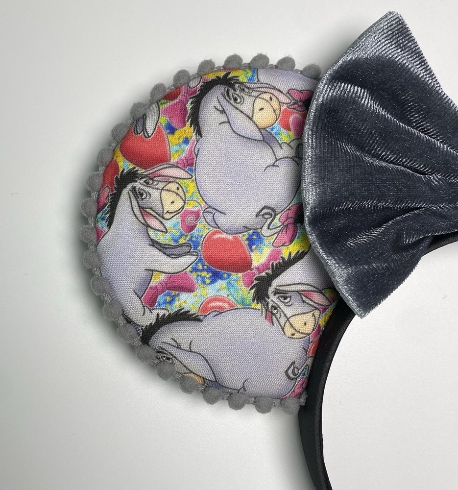 Eeyore Inspired Mouse Ears