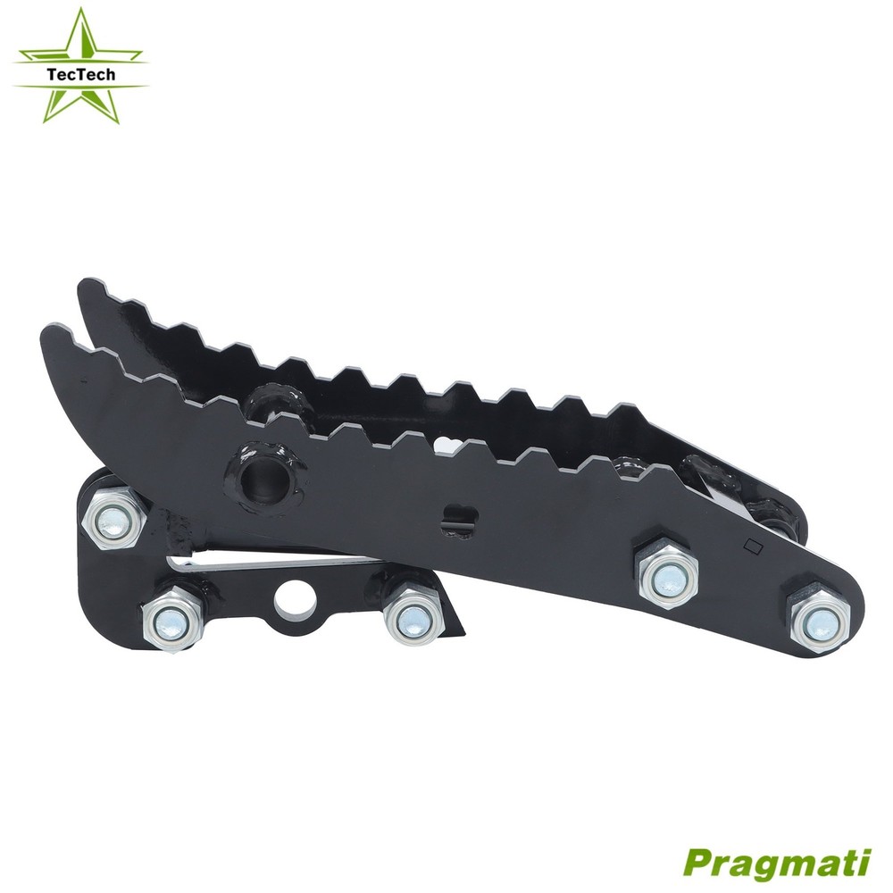 Hydraulic Thumb Attachment for Mini Excavator&Compact Digger Clamp Kit