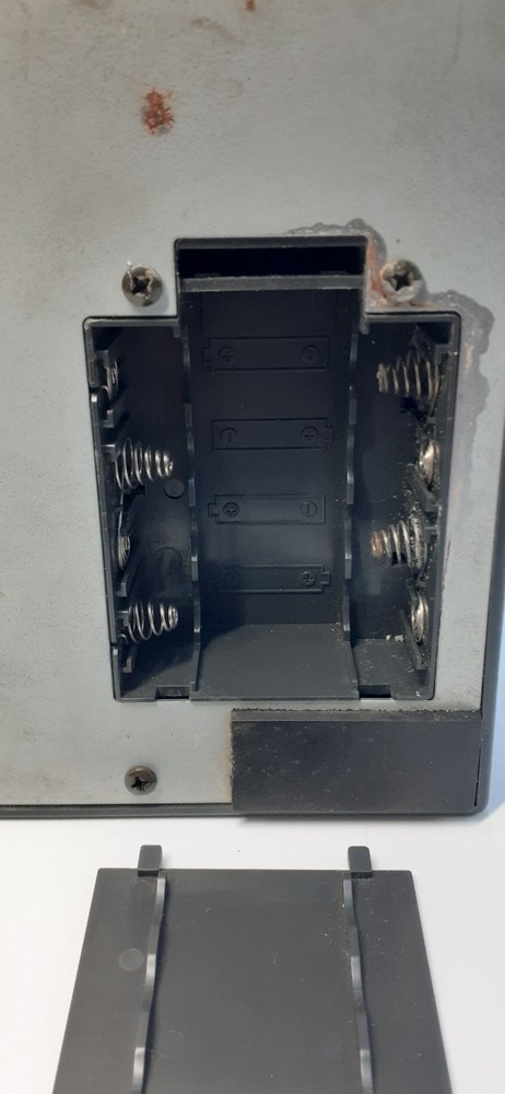 Zoom BXF-708 Bass Effects Processor