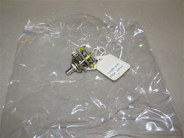 Electroswitch Mil-Spec Rotary Switch Part # 3711