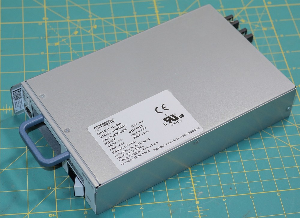 Artesyn Embedded Technologies 700-013436-0000 48V 200A Max Power Module