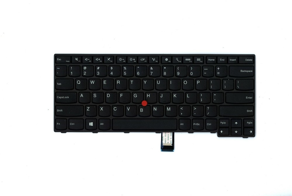 OEM Lenovo Non Backlit Keyboard E450 E455 E460 E465 E450C Grade A