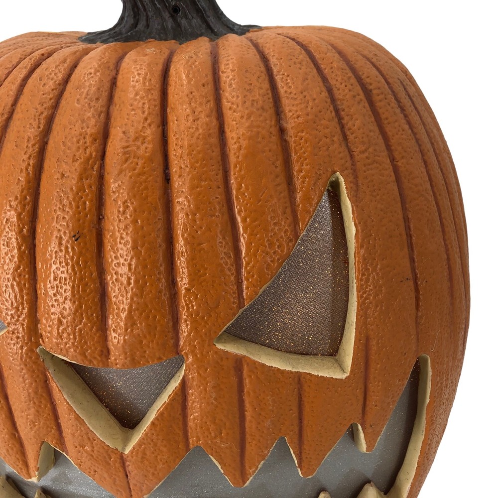 20" Halloween Motion Sensor Activated Jack O Lantern Pumpkin w/Led Lights Costco