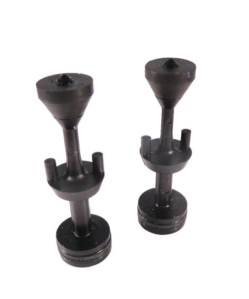 "New" Kinetico Water Softener Drain Valves w/Quad and Drain Control Valve Seal