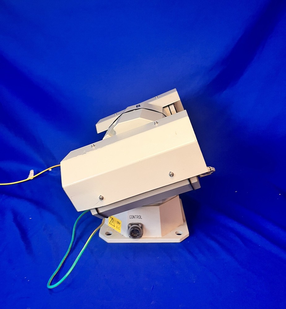 SPI M5 SRTI (Short Range Thermal Imager) Vehicle PTZ System Untested