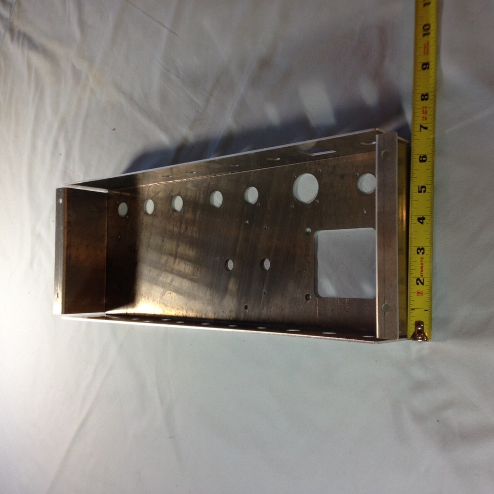 Marshall 18watt type chassis- .08 aluminum