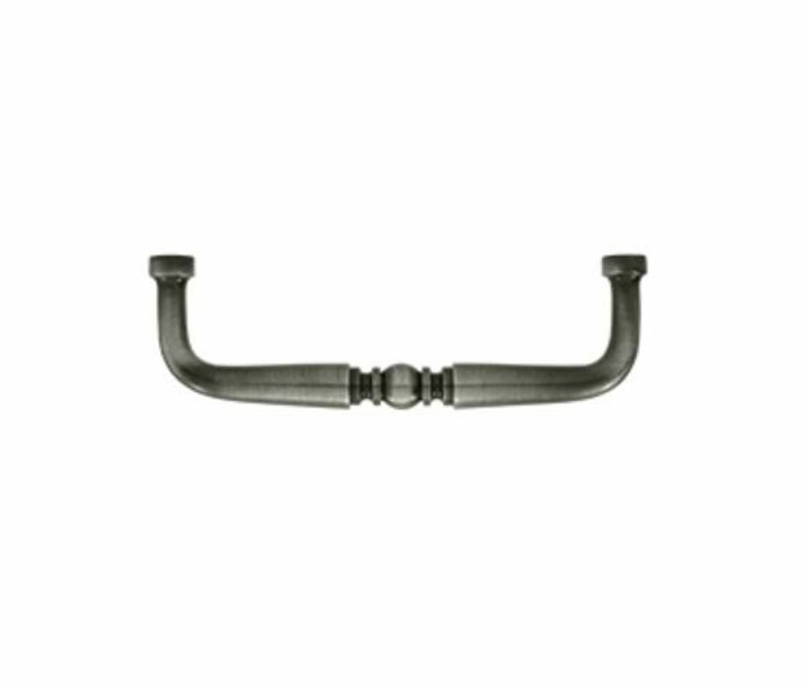 Wire Pull Traditional Style 3-1/2 Inch in 9 Variations by Deltana
