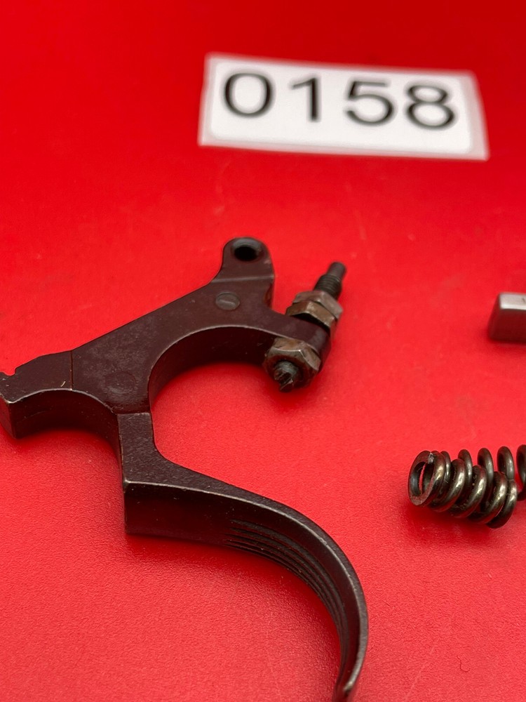 Winchester Model 70 Trigger And Sear Post 64 #0158