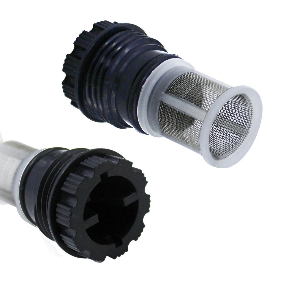 H98-510-S tankless Water Filter Parts for Rinnai 1, (2 pack)