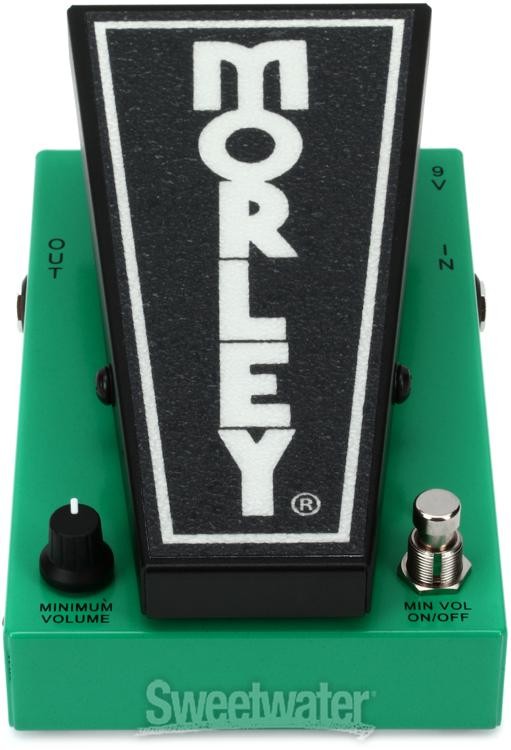 Morley 20/20 Volume Plus Volume Pedal