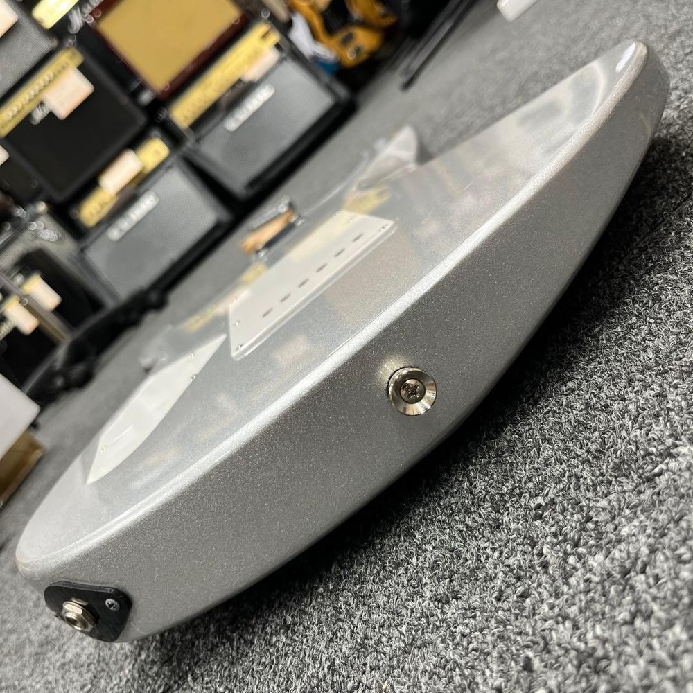 YAMAHA PAC112V Silver with Coil Tap