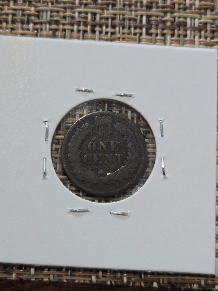 1897 indian head cent