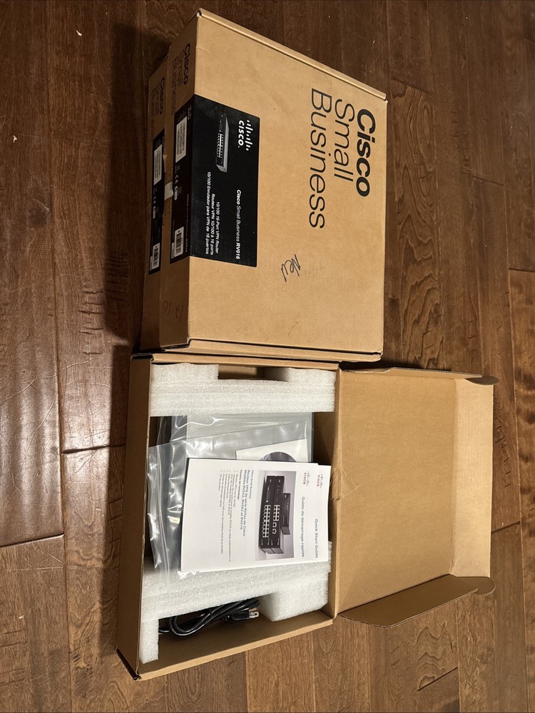 Cisco Small Business RV016