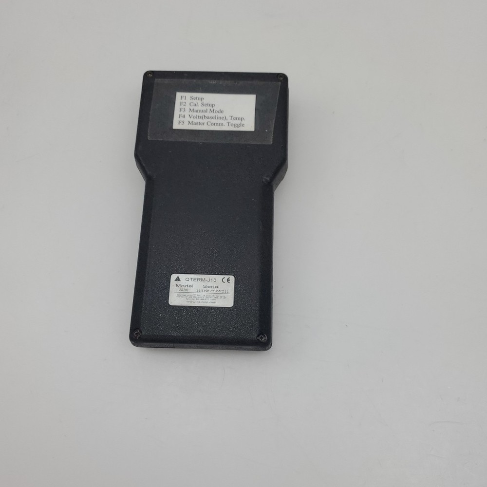 Qterm-J10 J230 Applied Materials Amat Handheld Operator Interface Device