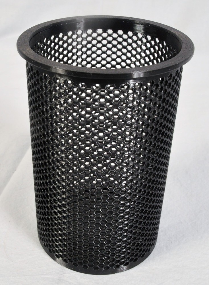 Filter Media Basket - High Flow
